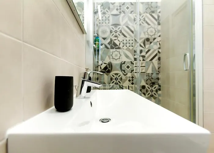 Trendy At Vatican Apartment Rom