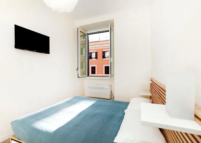 Apartment Trendy At Vatican
