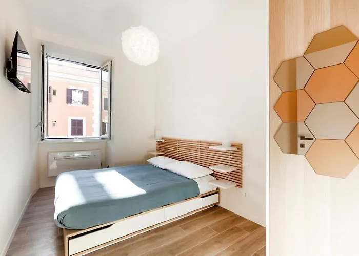 Trendy At Vatican Apartment *